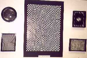 Ich sehe was, was Du nicht siehst ...